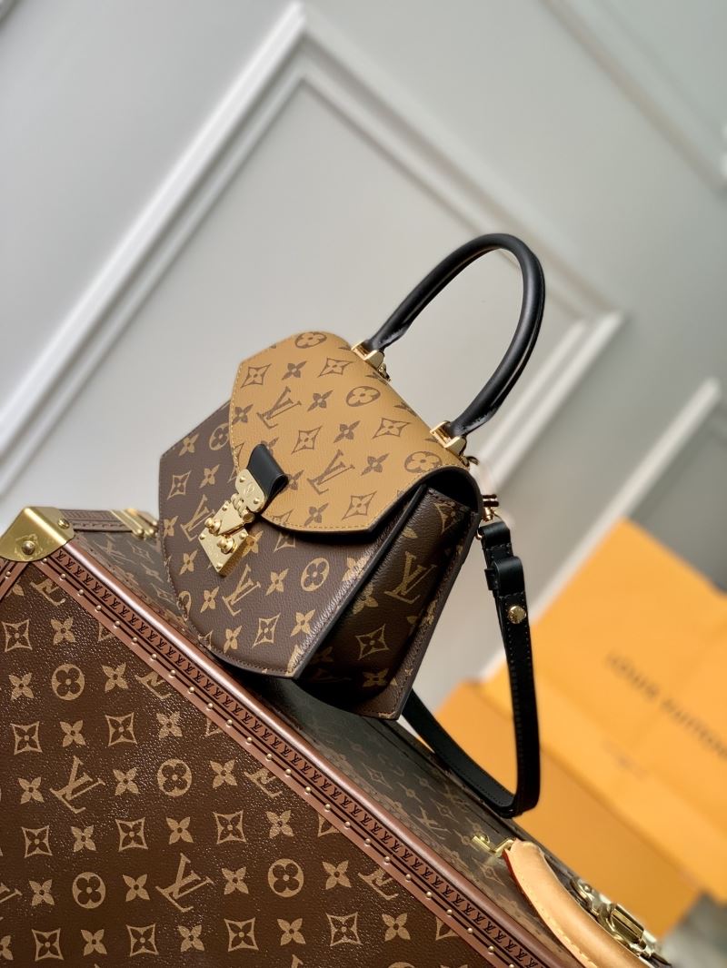 LV Top Handle Bags